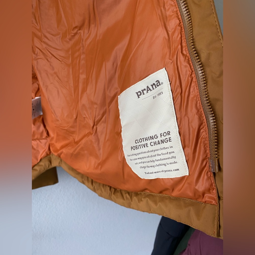 Prana Pinchot Shirt Jacket - Picture 11 of 13